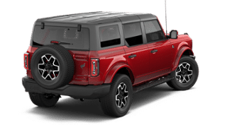 2026 Ford Bronco® External Image 4